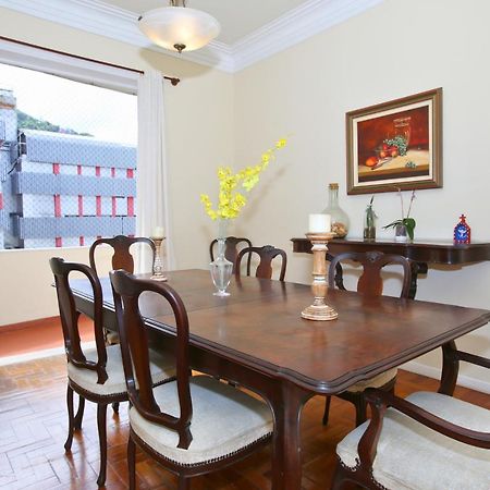 Unhotel - Apartamento De Temporada Em Ipanema Com 4 Quartos Rio de Janeiro Exteriér fotografie