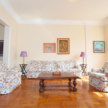 Unhotel - Apartamento De Temporada Em Ipanema Com 4 Quartos Rio de Janeiro Exteriér fotografie