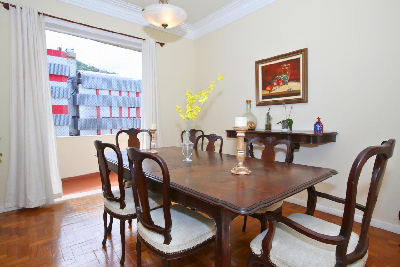 Unhotel - Apartamento De Temporada Em Ipanema Com 4 Quartos Rio de Janeiro Exteriér fotografie
