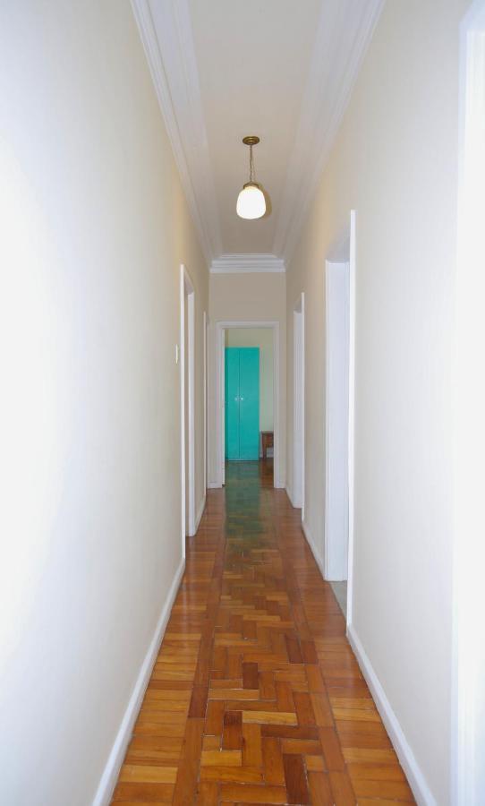 Unhotel - Apartamento De Temporada Em Ipanema Com 4 Quartos Rio de Janeiro Exteriér fotografie