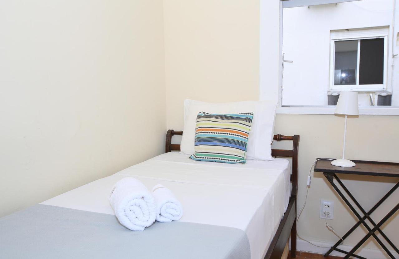 Unhotel - Apartamento De Temporada Em Ipanema Com 4 Quartos Rio de Janeiro Exteriér fotografie