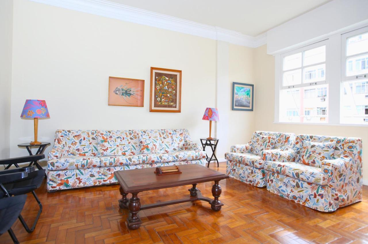 Unhotel - Apartamento De Temporada Em Ipanema Com 4 Quartos Rio de Janeiro Exteriér fotografie