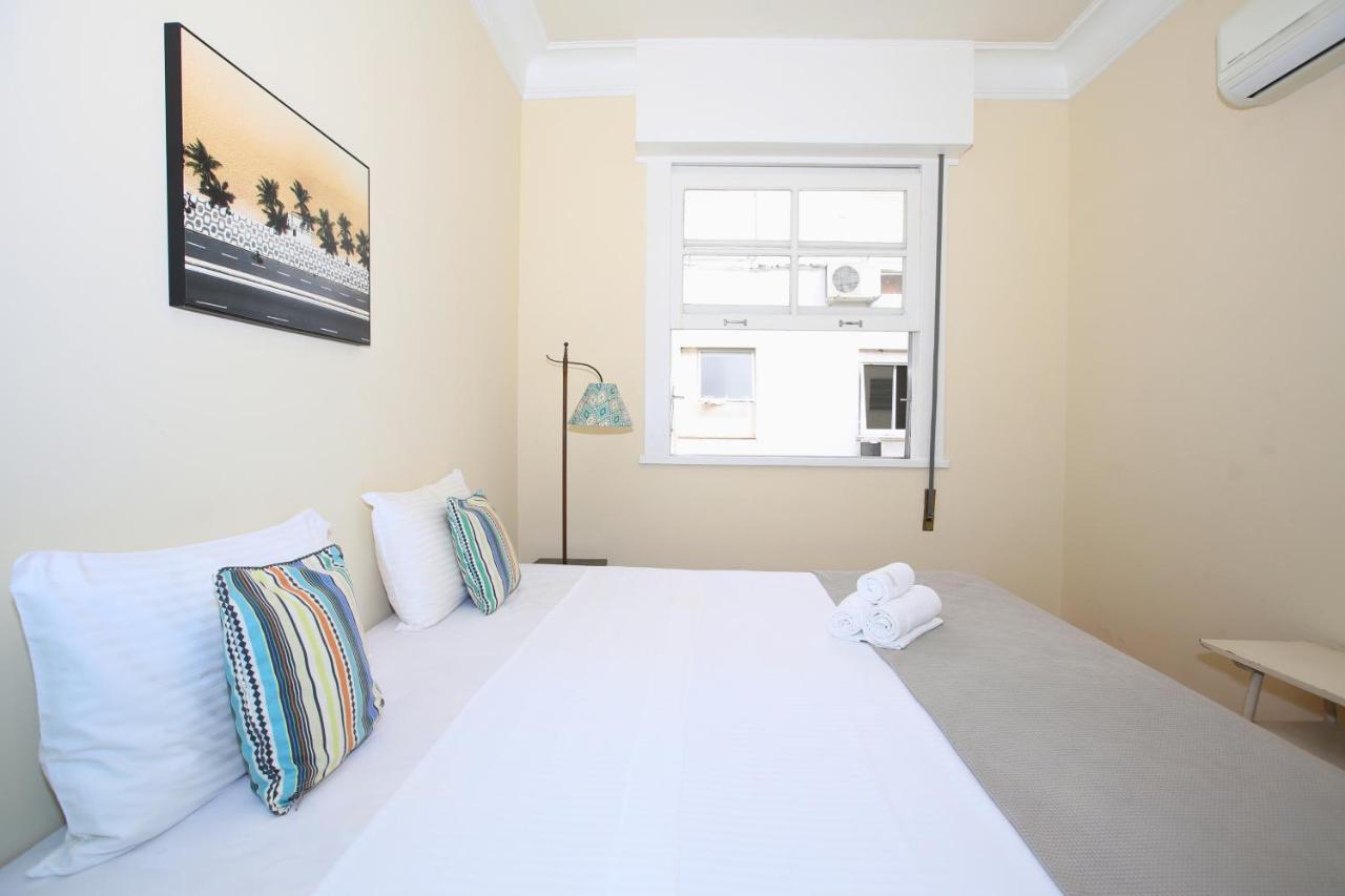 Unhotel - Apartamento De Temporada Em Ipanema Com 4 Quartos Rio de Janeiro Exteriér fotografie