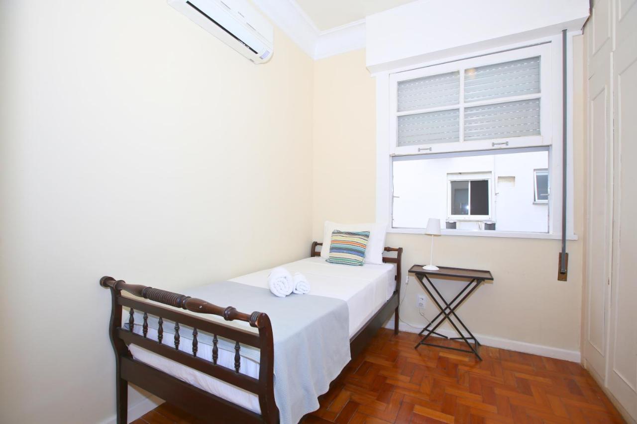 Unhotel - Apartamento De Temporada Em Ipanema Com 4 Quartos Rio de Janeiro Exteriér fotografie