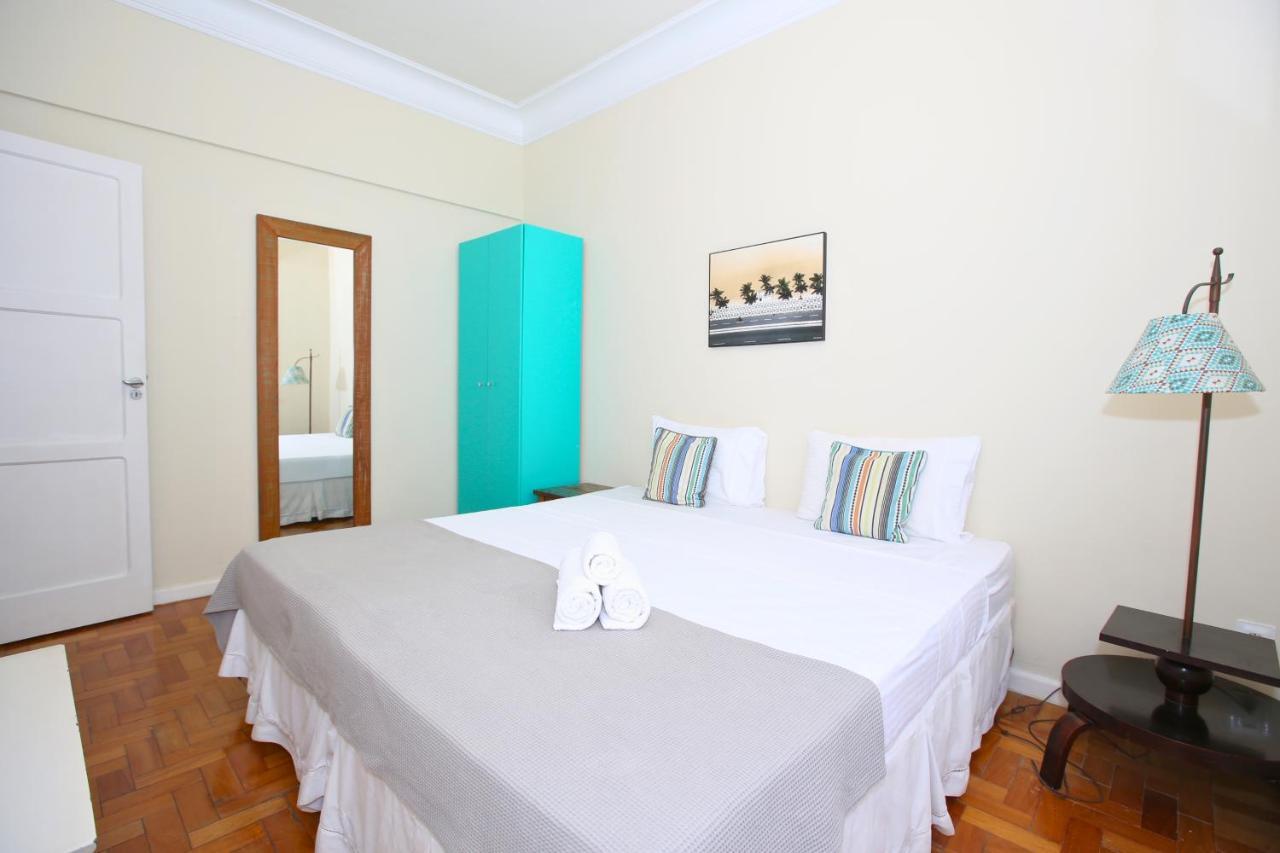 Unhotel - Apartamento De Temporada Em Ipanema Com 4 Quartos Rio de Janeiro Exteriér fotografie