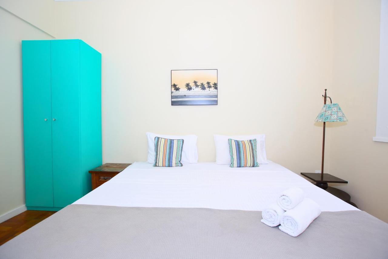 Unhotel - Apartamento De Temporada Em Ipanema Com 4 Quartos Rio de Janeiro Exteriér fotografie