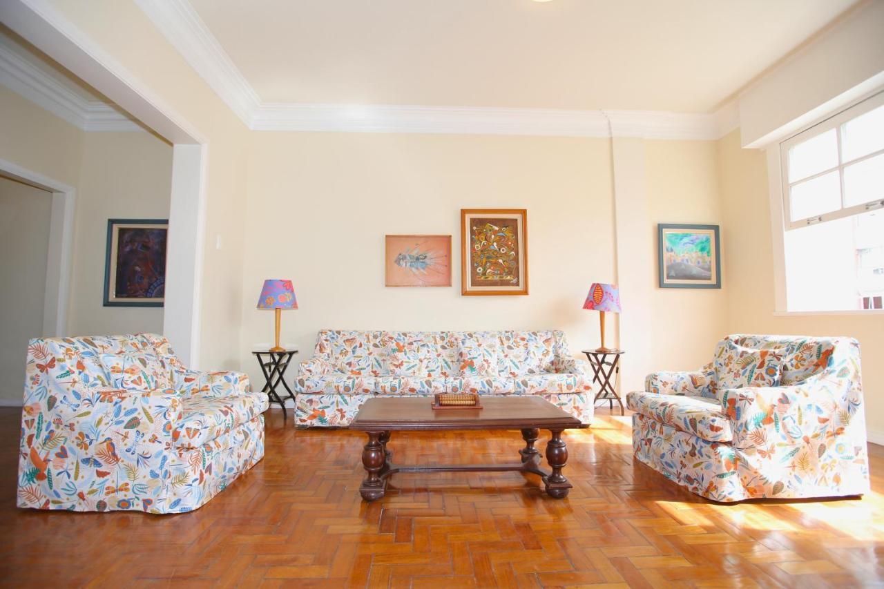 Unhotel - Apartamento De Temporada Em Ipanema Com 4 Quartos Rio de Janeiro Exteriér fotografie